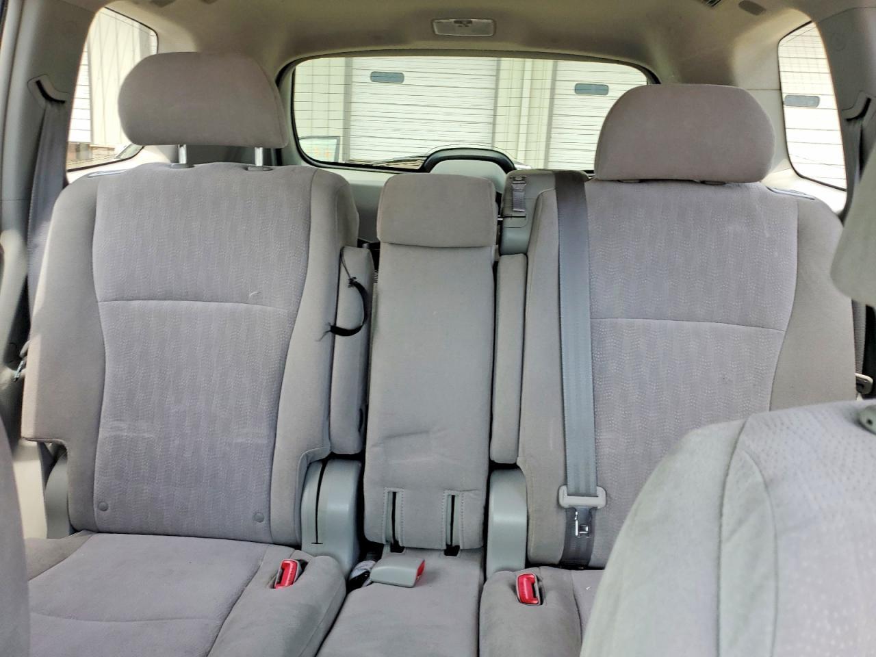 2009 TOYOTA HIGHLANDER