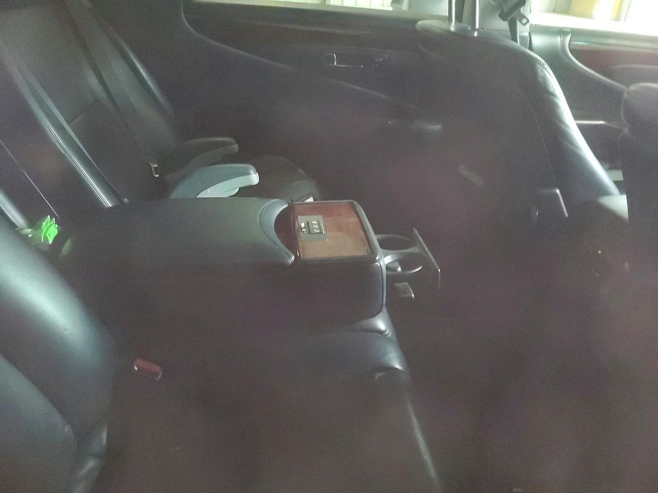 2008 LEXUS LS 460
