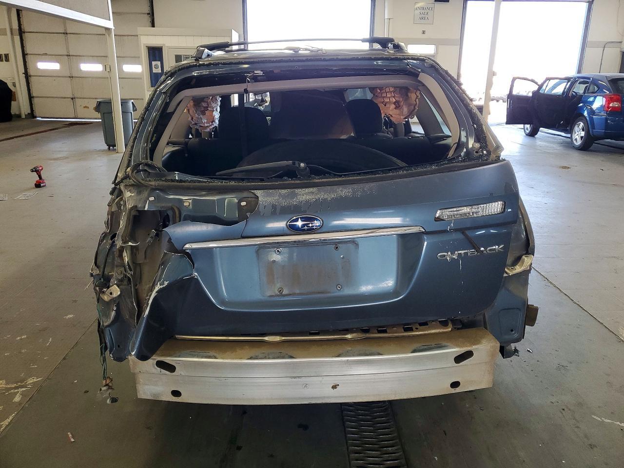 2005 SUBARU Legacy