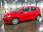 2014 CHEVROLET SONIC