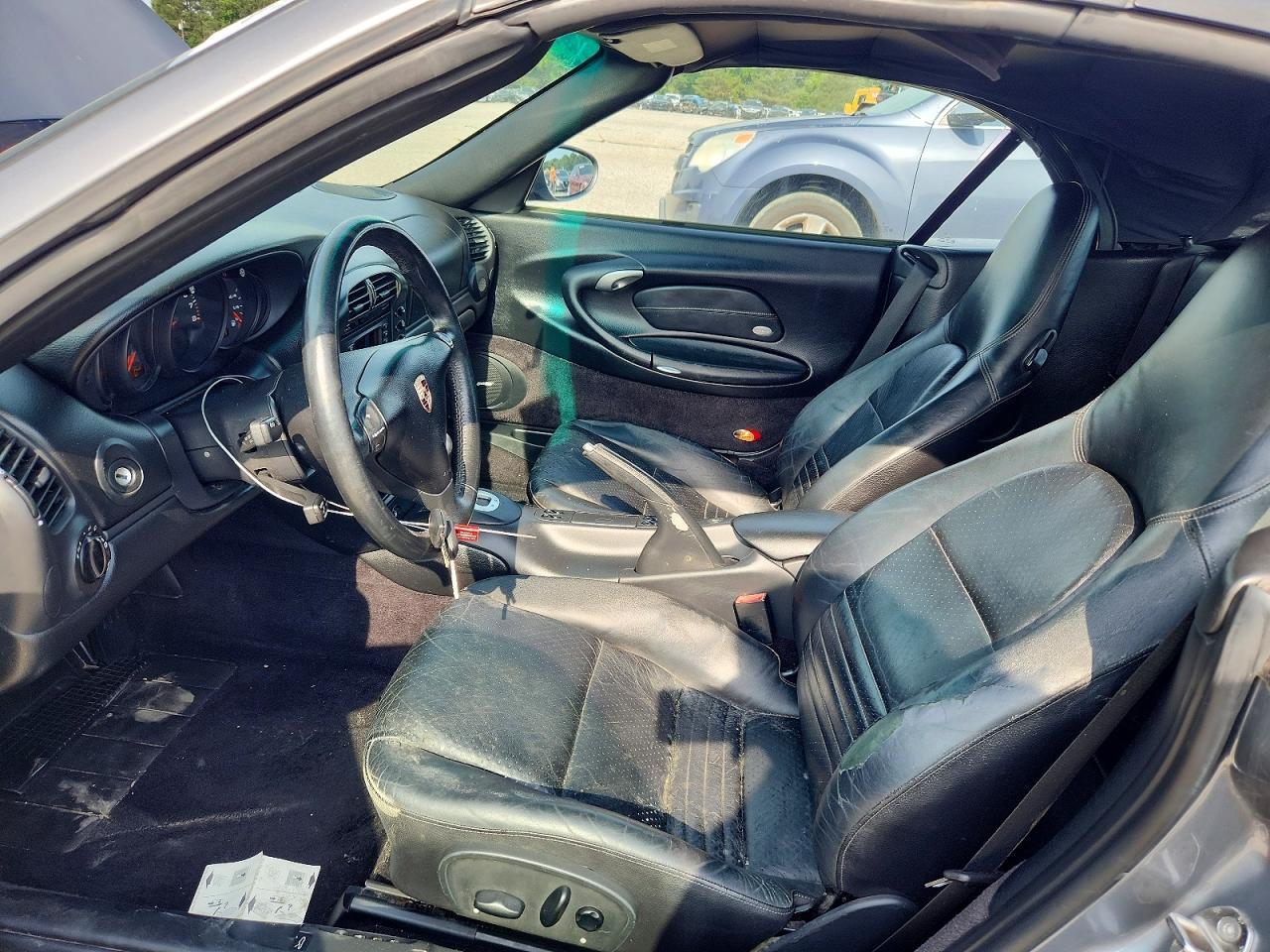 2002 PORSCHE 911