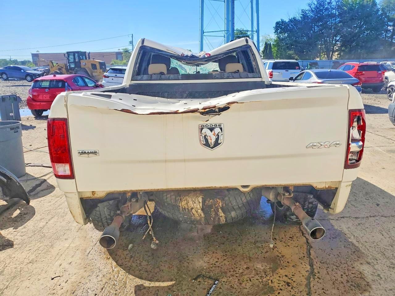 2009 DODGE RAM 1500