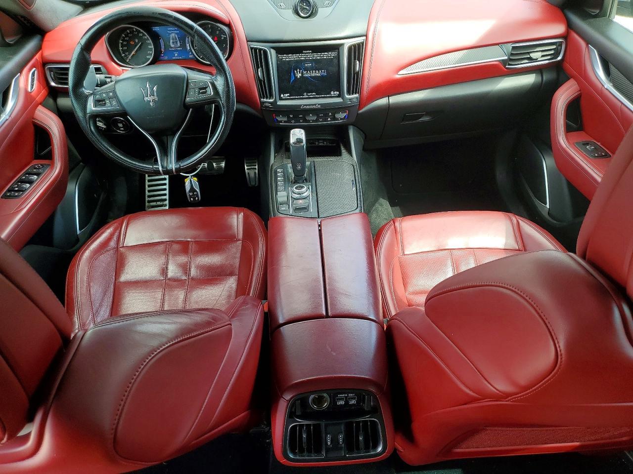 2019 MASERATI Levante
