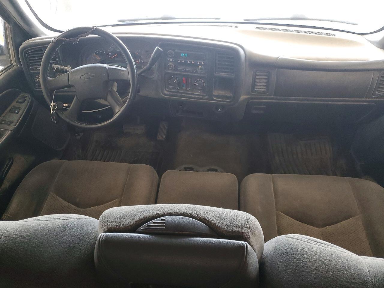 2005 CHEVROLET Silverado