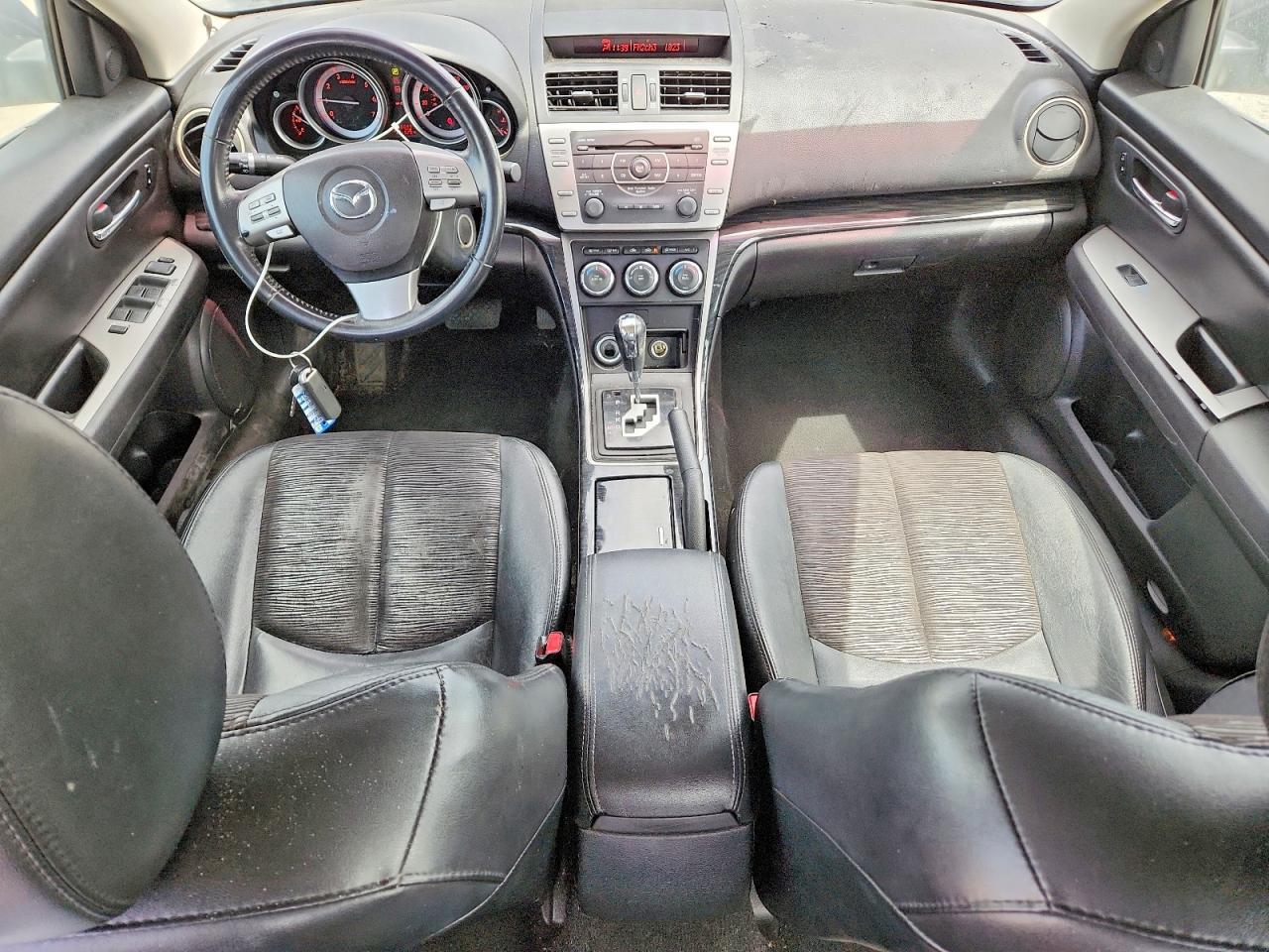 2009 MAZDA 6