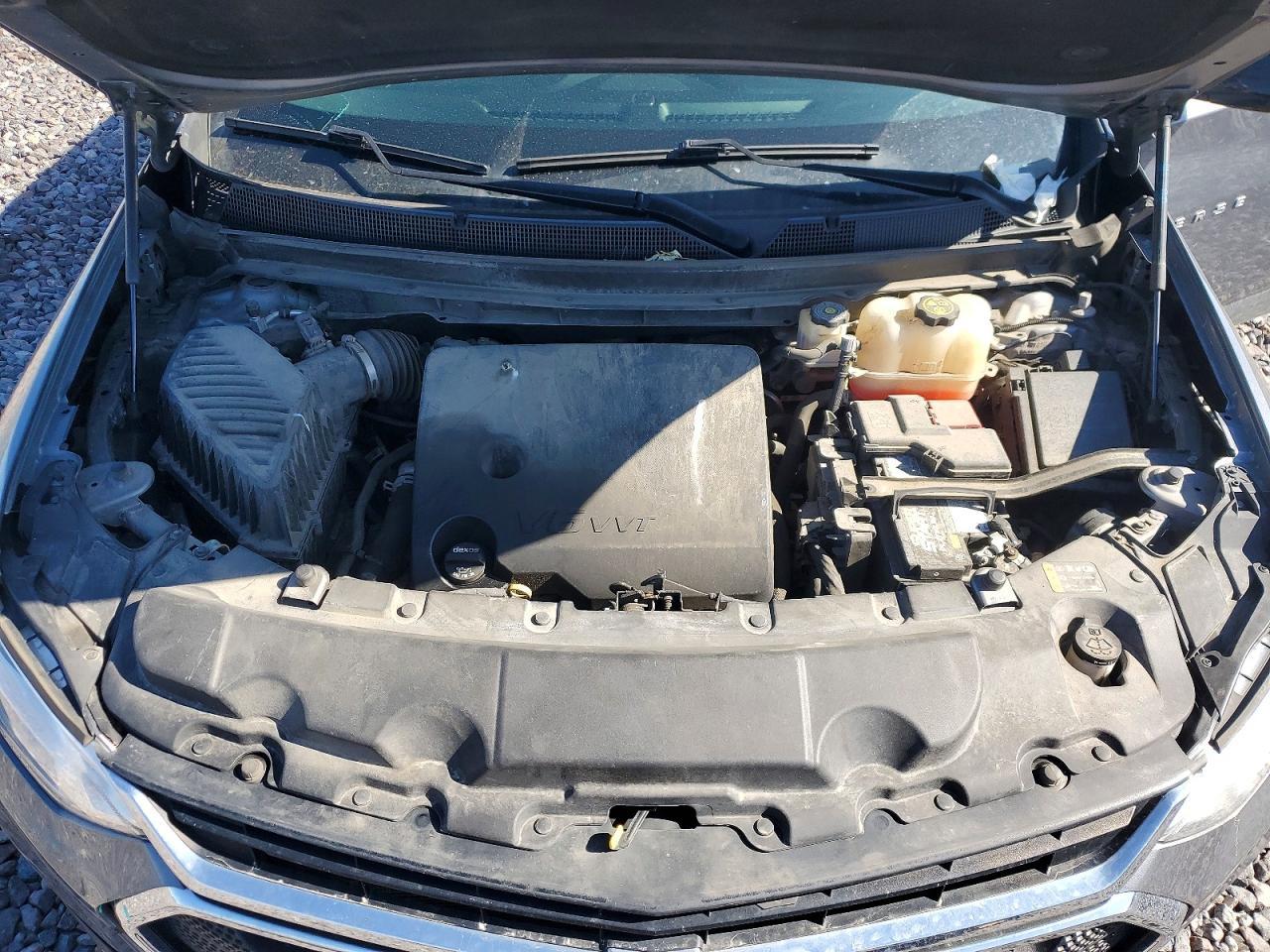 2020 CHEVROLET TRAVERSE