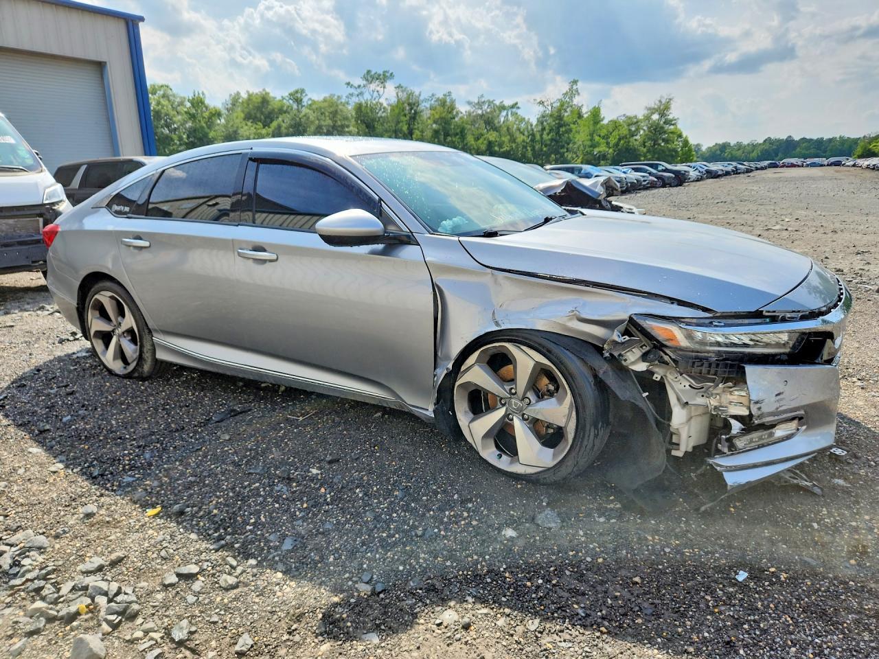 2018 HONDA ACCORD