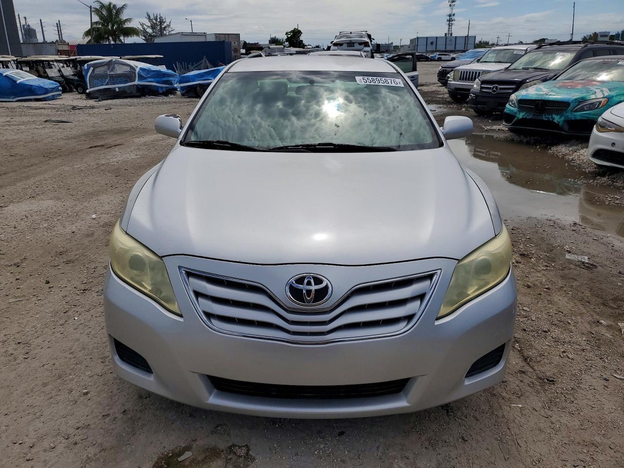 2010 TOYOTA CAMRY