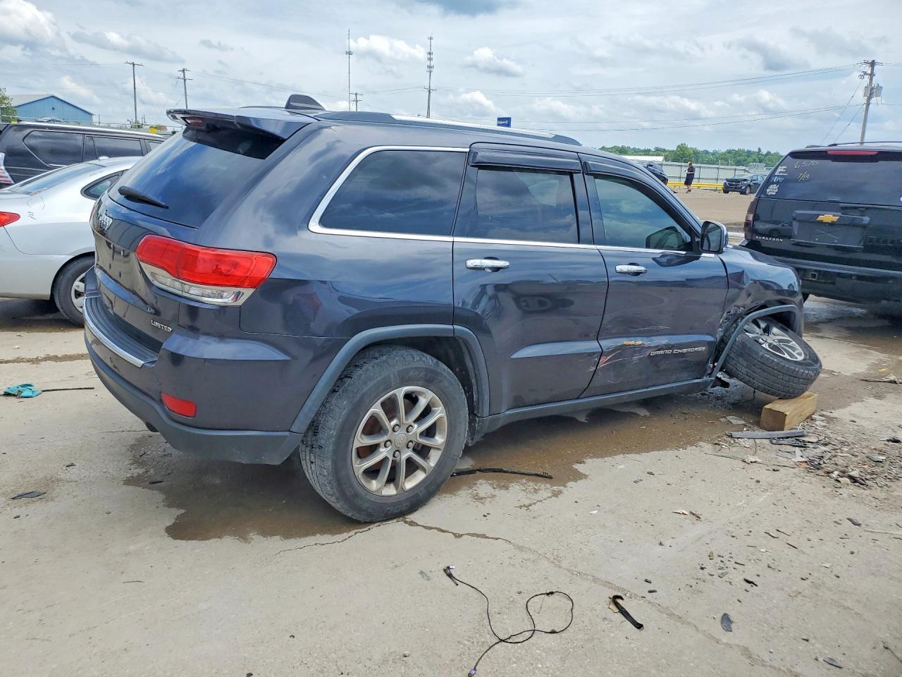 2016 JEEP Grand Cherokee