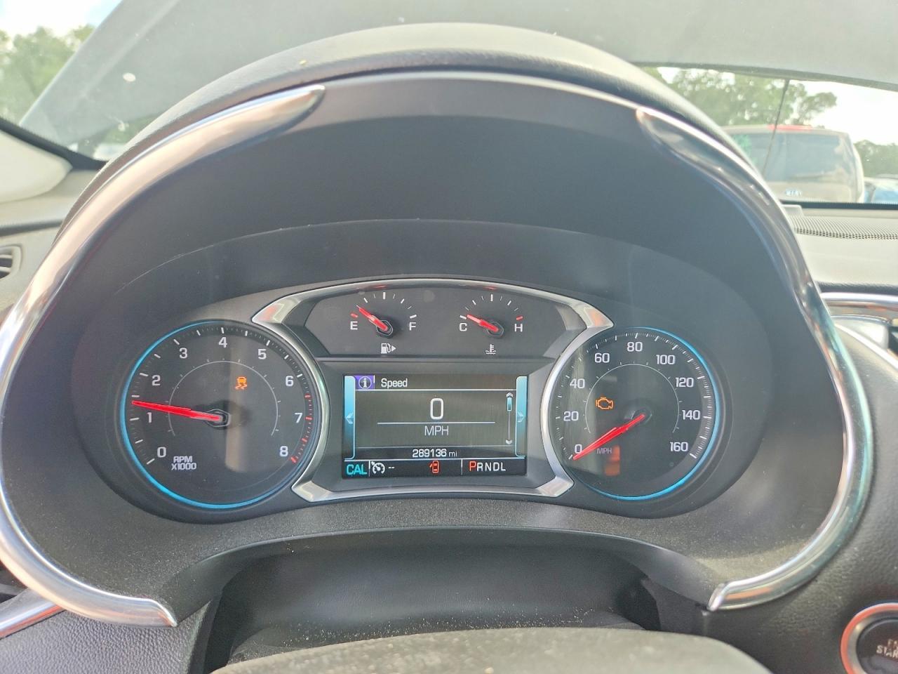 2017 CHEVROLET MALIBU