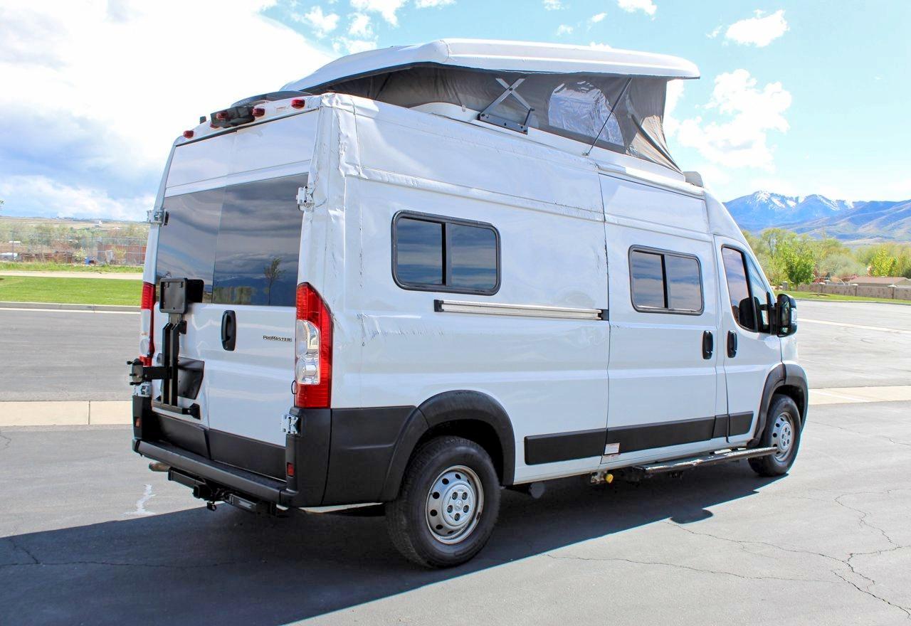 2020 RAM ProMaster 2500