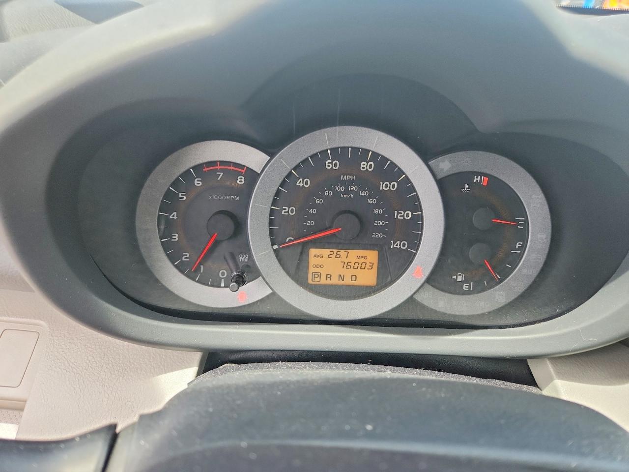 2011 TOYOTA RAV4