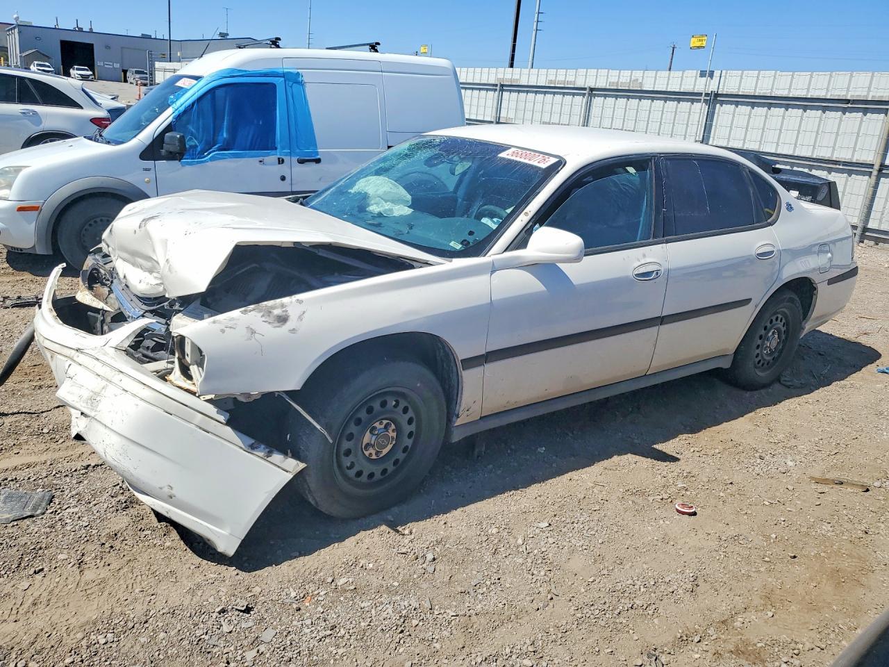 2005 CHEVROLET IMPALA