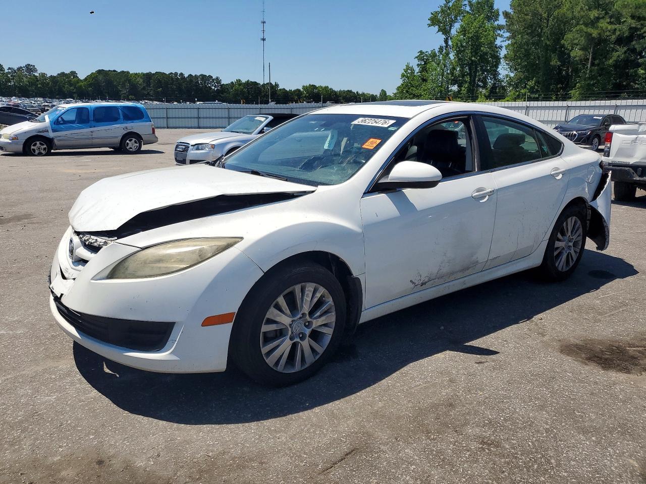 2010 MAZDA 6