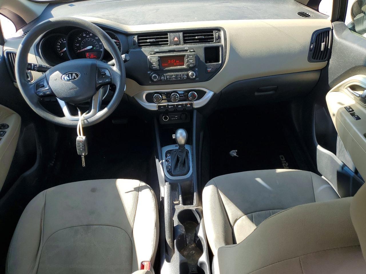 2015 KIA RIO