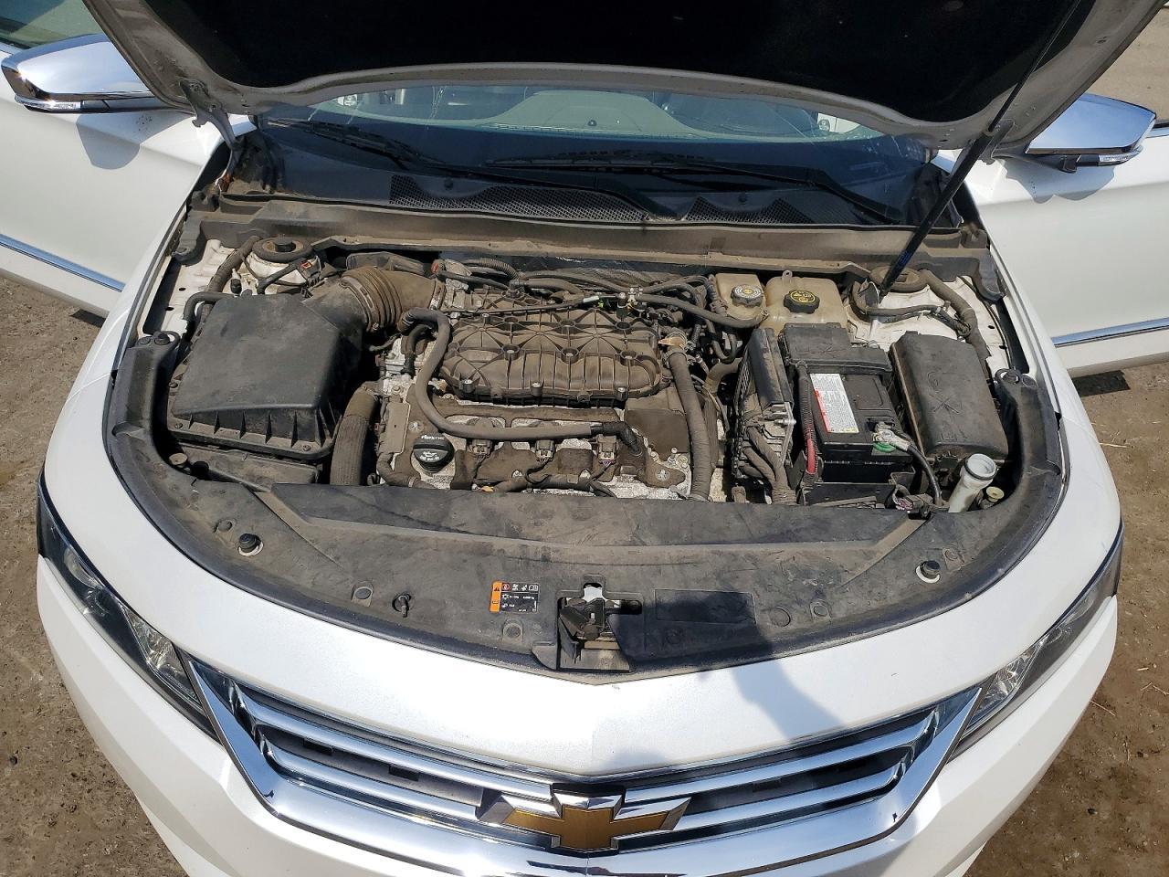 2017 CHEVROLET IMPALA