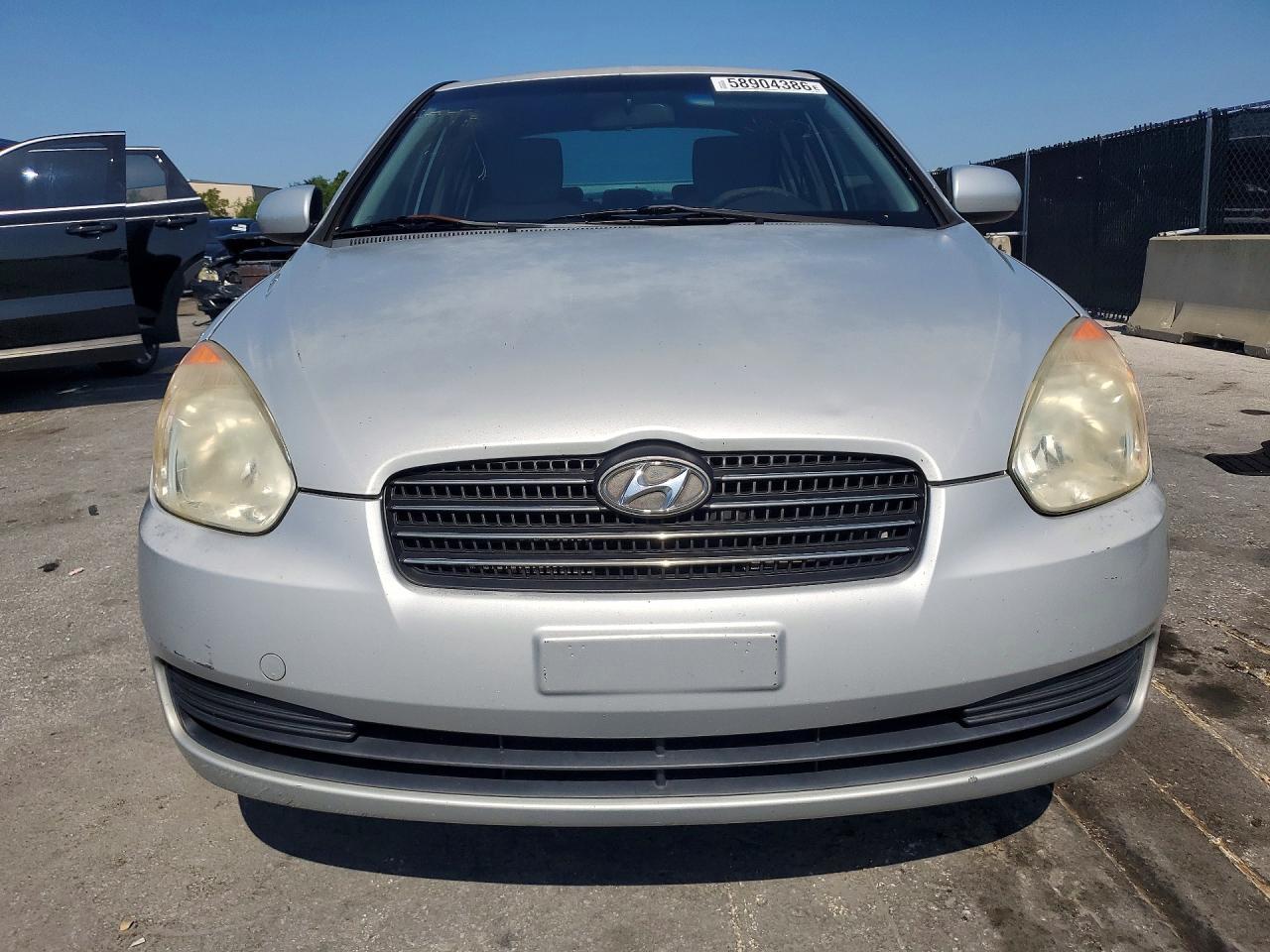 2010 HYUNDAI ACCENT