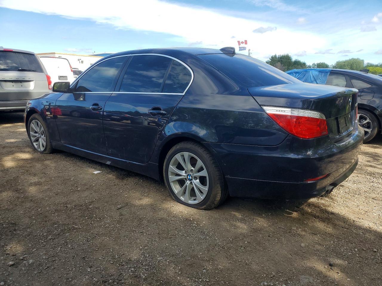 2010 BMW 5 series