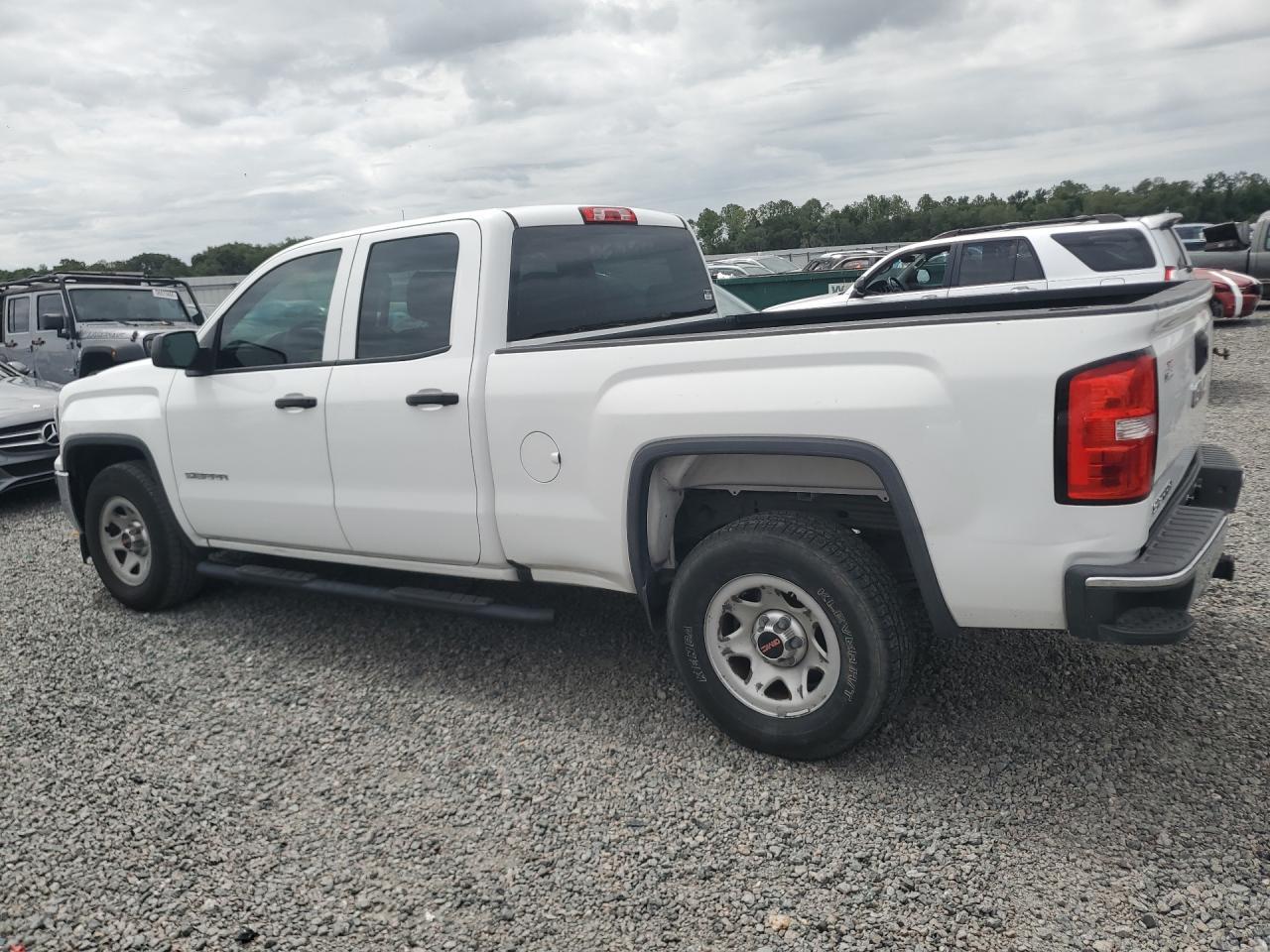 2017 GMC Sierra