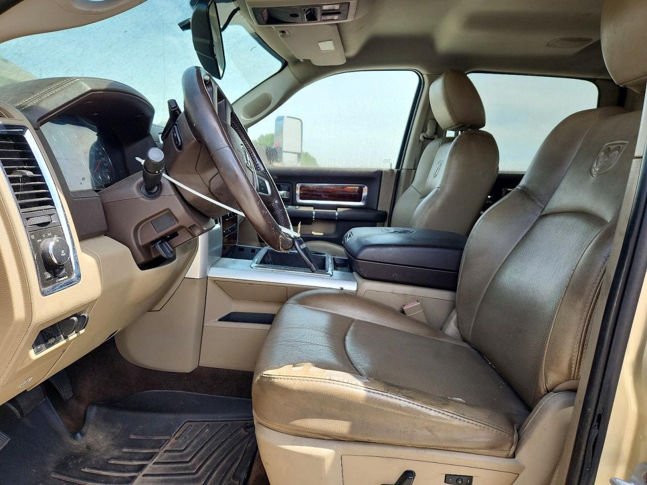 2011 DODGE Ram 2500