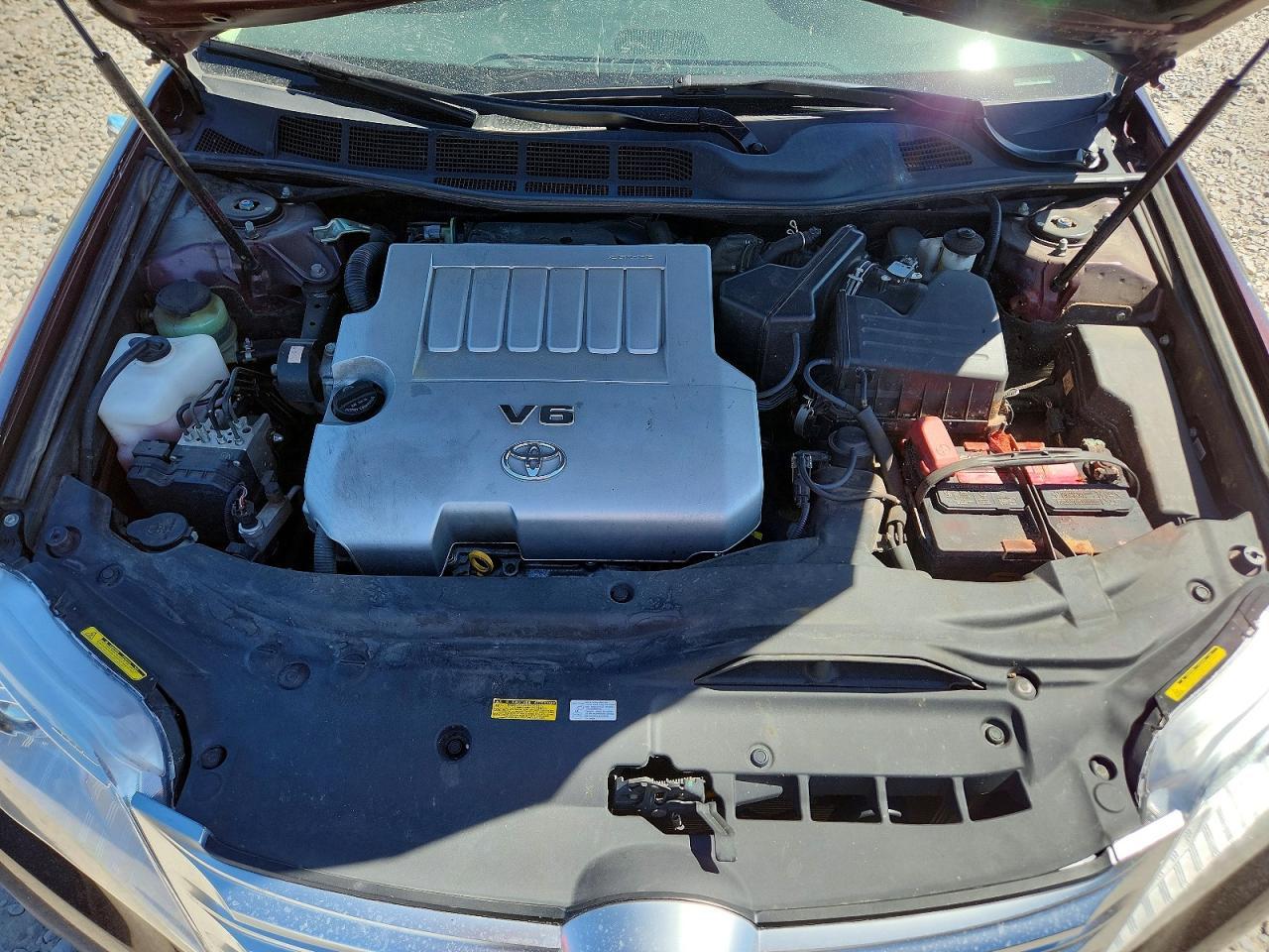 2011 TOYOTA Avalon