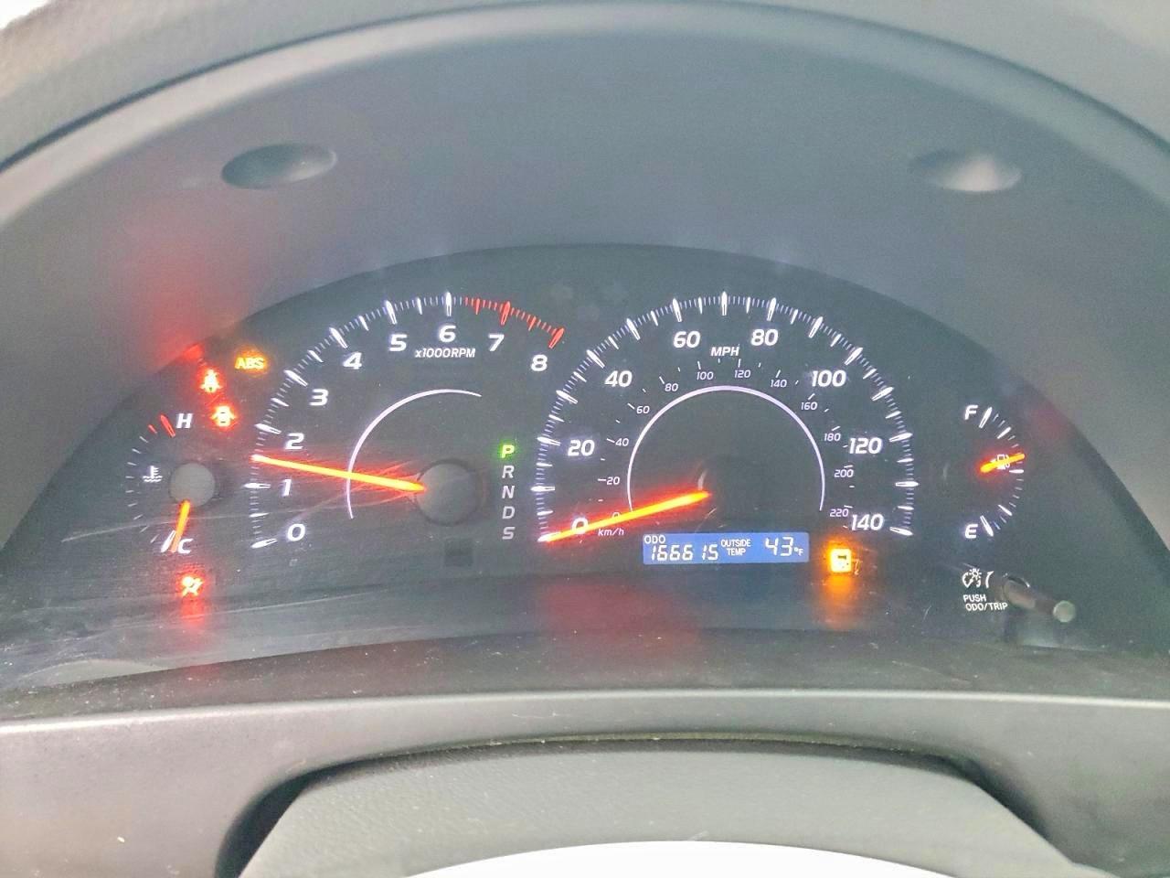 2011 TOYOTA CAMRY