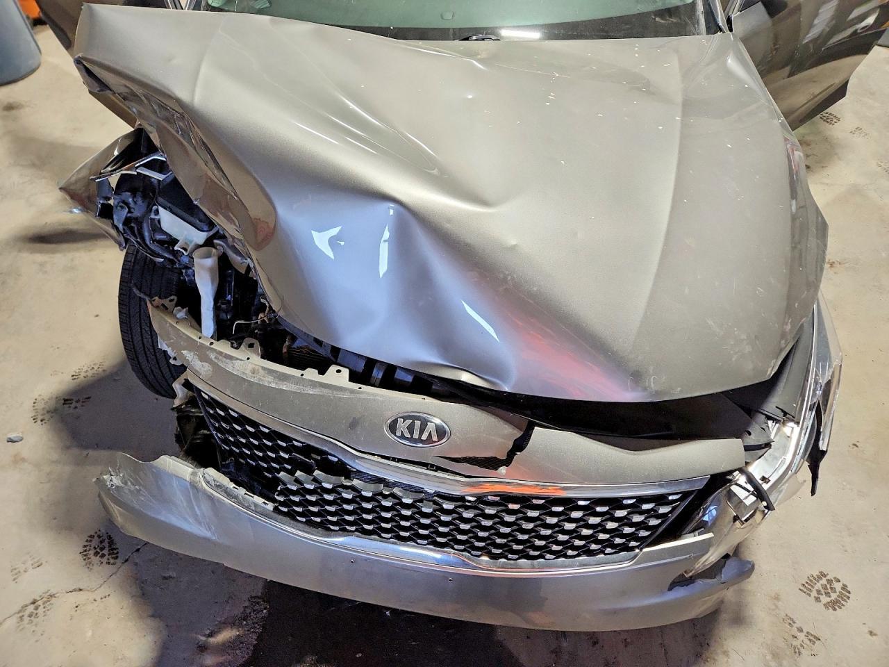 2016 KIA OPTIMA