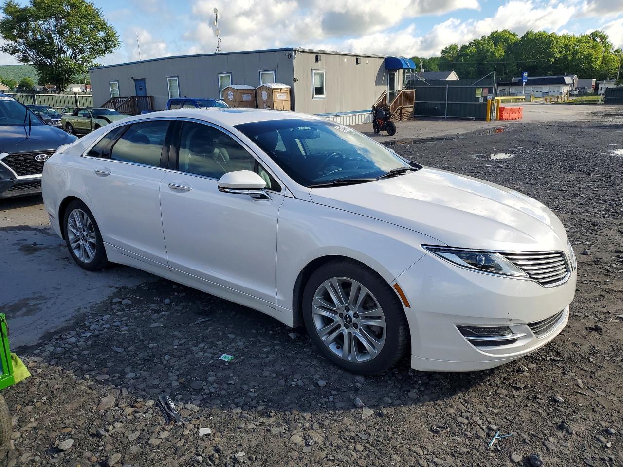 2014 LINCOLN MKZ