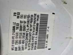 2008 HONDA ODYSSEY