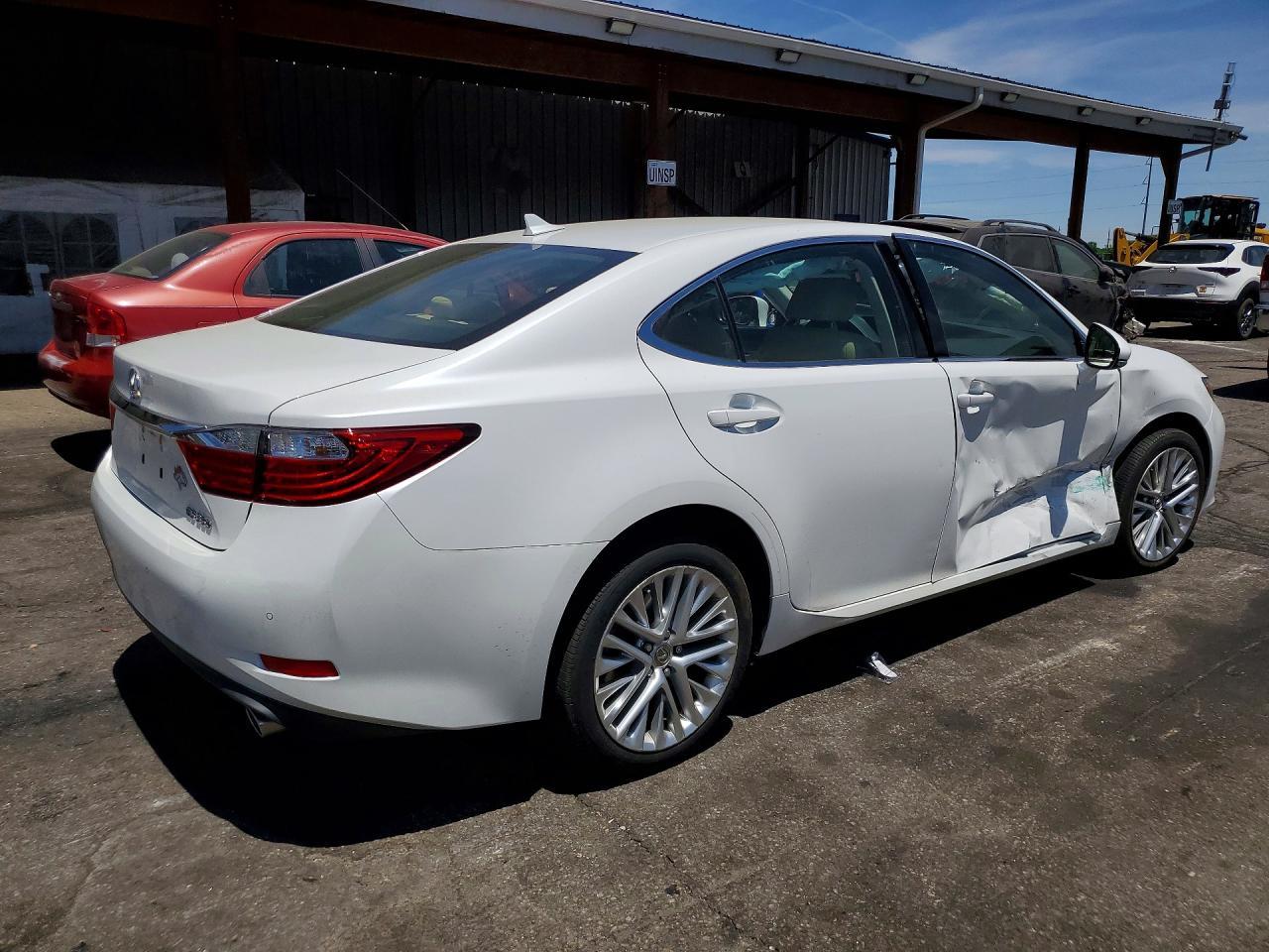 2013 LEXUS ES 350