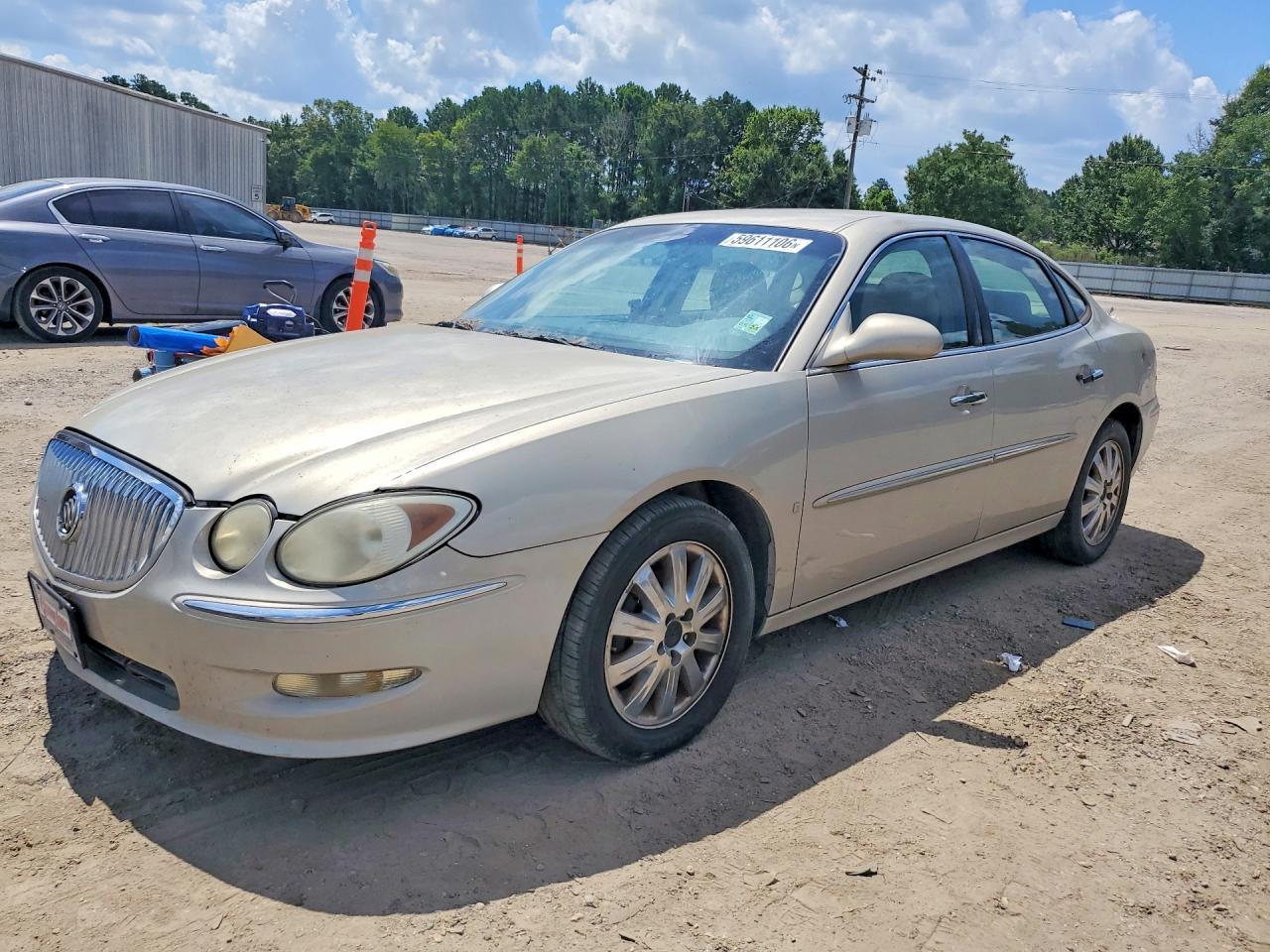 2008 BUICK LACROSSE