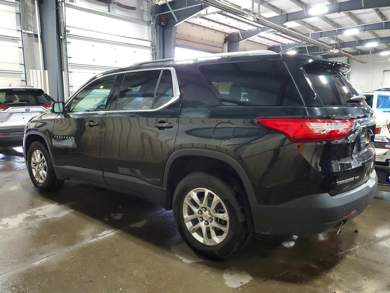 2018 CHEVROLET TRAVERSE