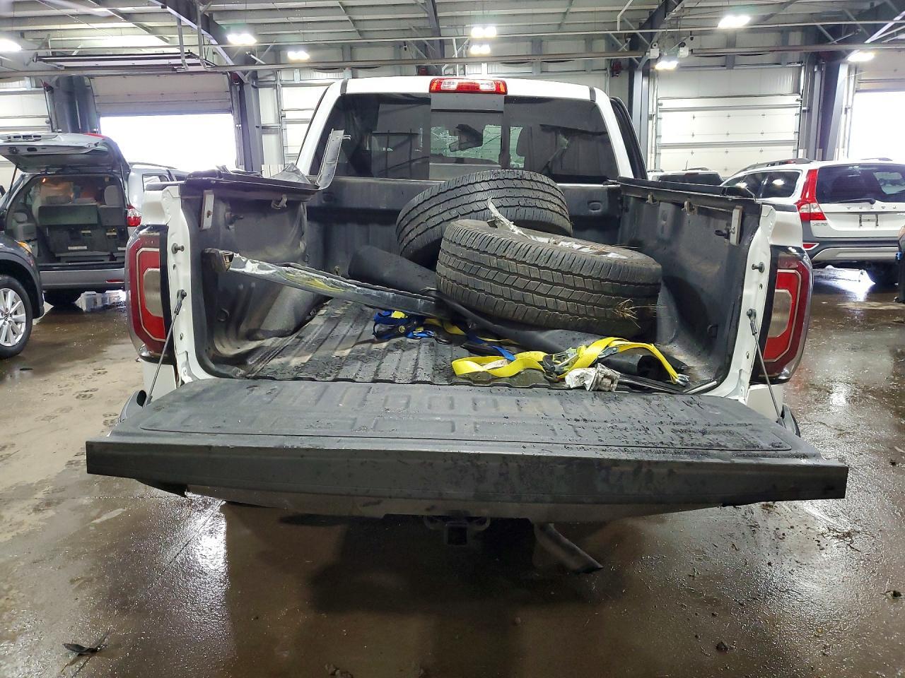 2018 GMC Sierra