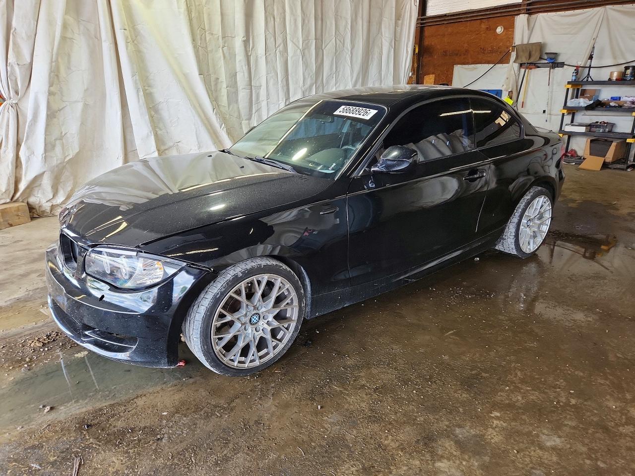 2010 BMW 1 Series