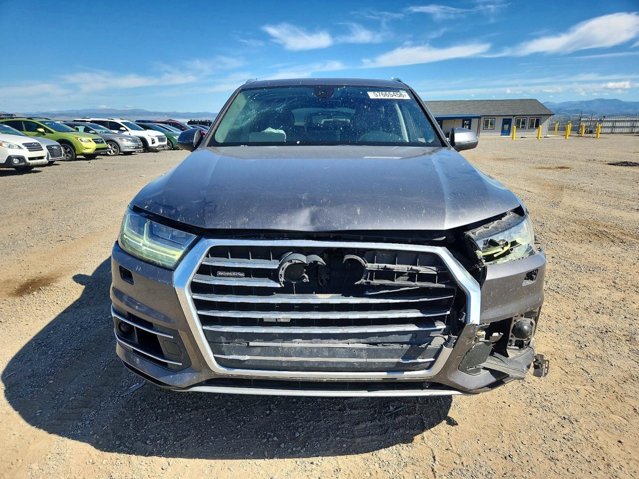 2019 AUDI Q7