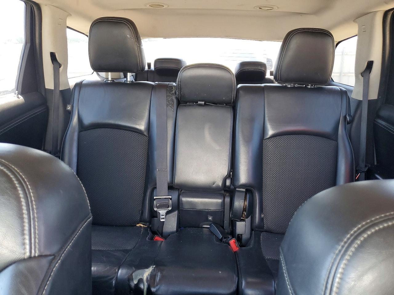 2017 DODGE JOURNEY