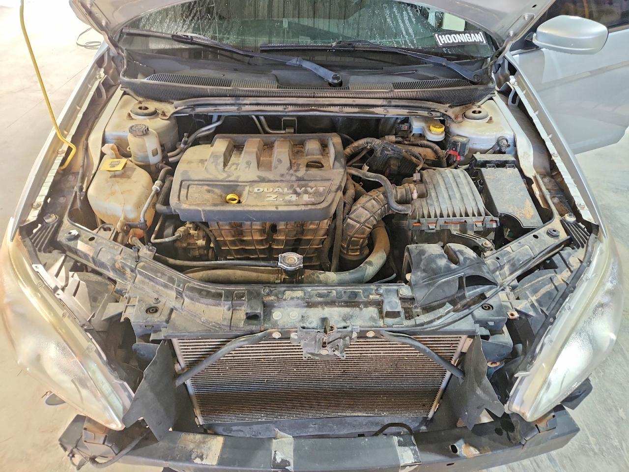 2012 CHRYSLER 200