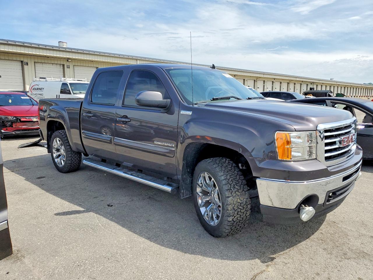 2010 GMC Sierra