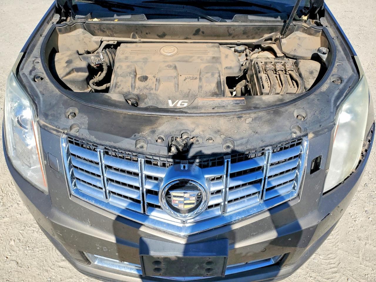 2014 CADILLAC SRX