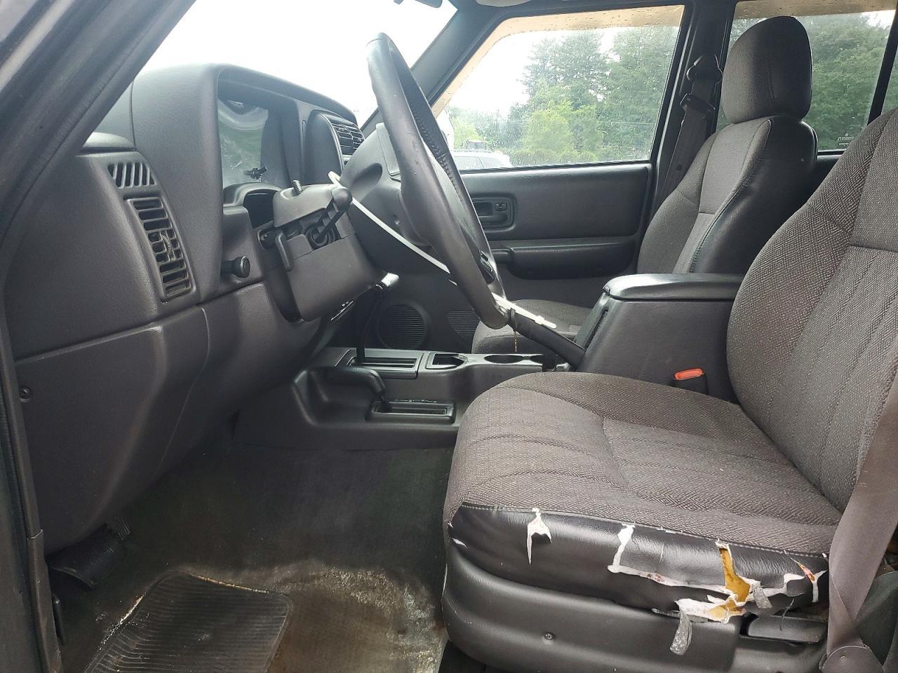 2001 JEEP CHEROKEE