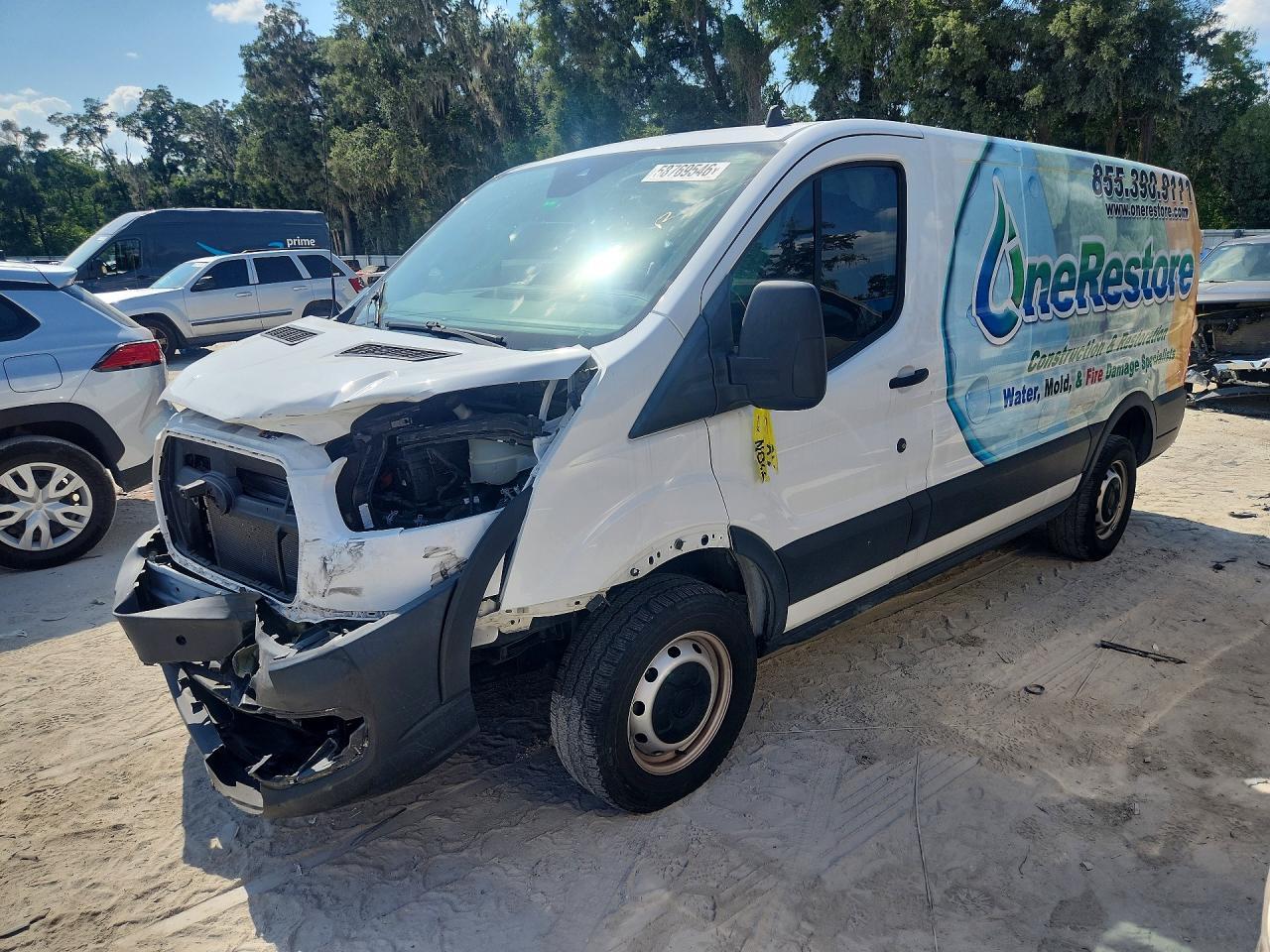 2023 FORD Transit