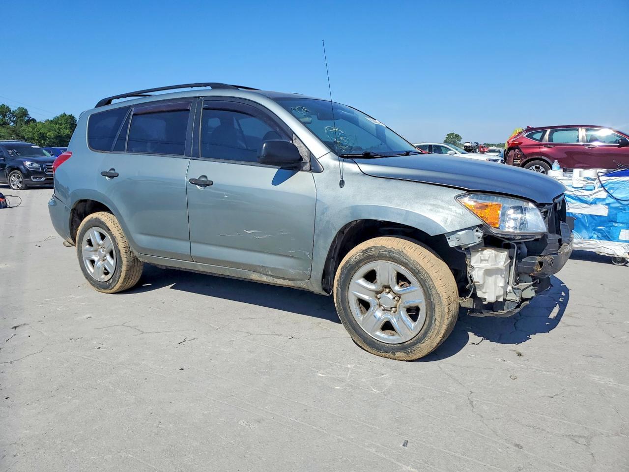 2008 TOYOTA RAV4