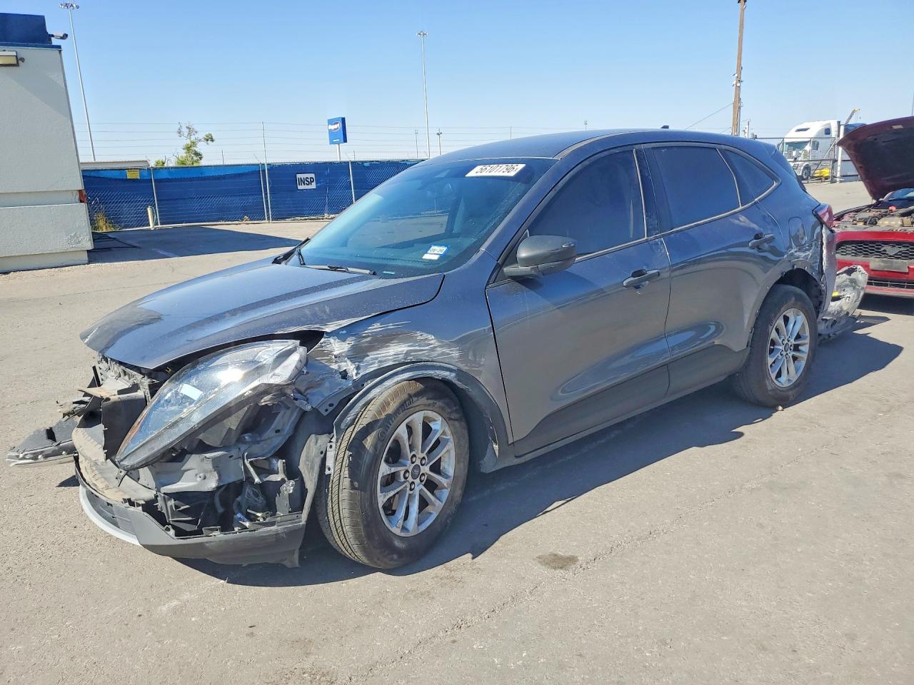 2022 FORD ESCAPE