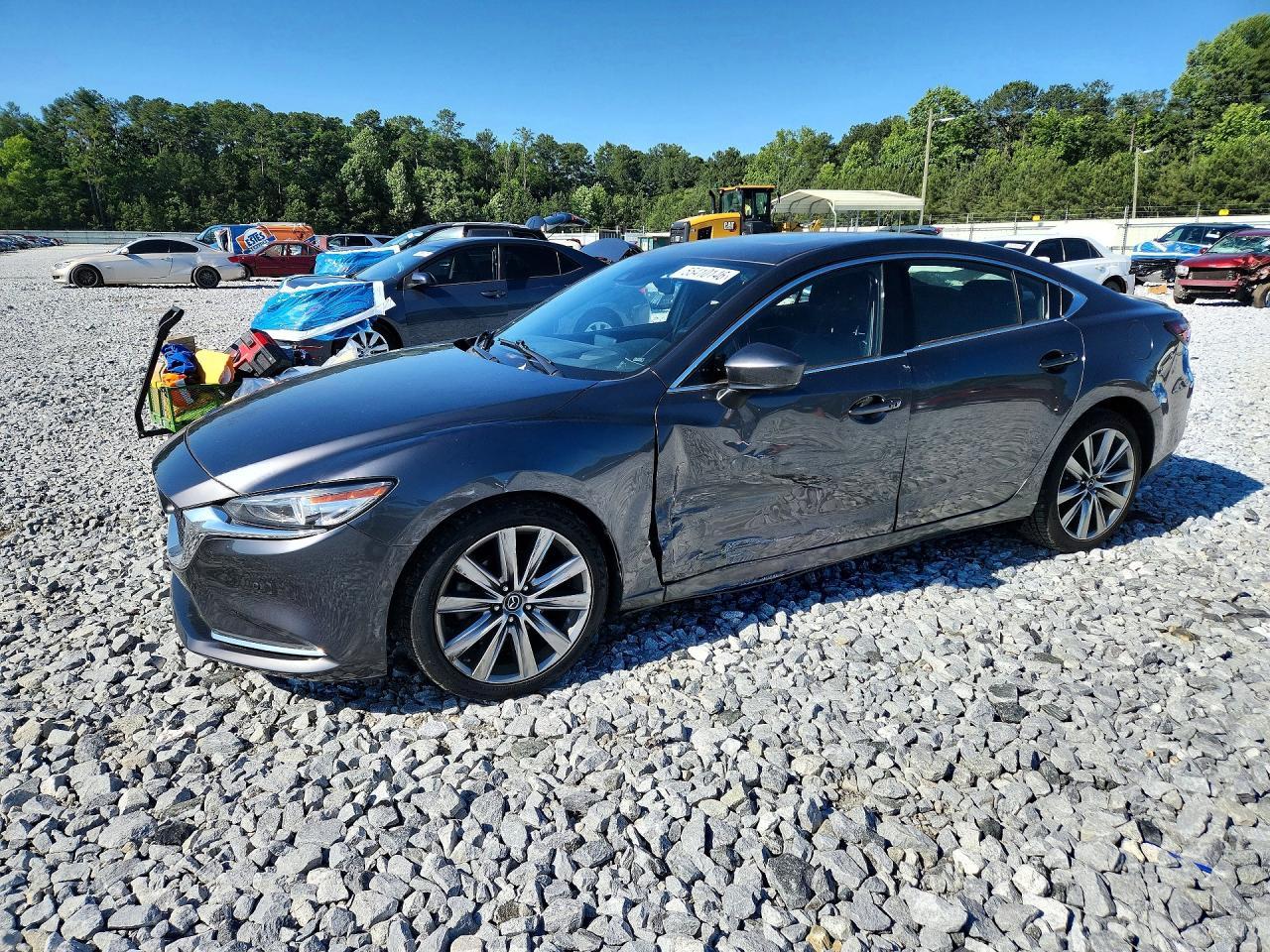 2018 MAZDA 6