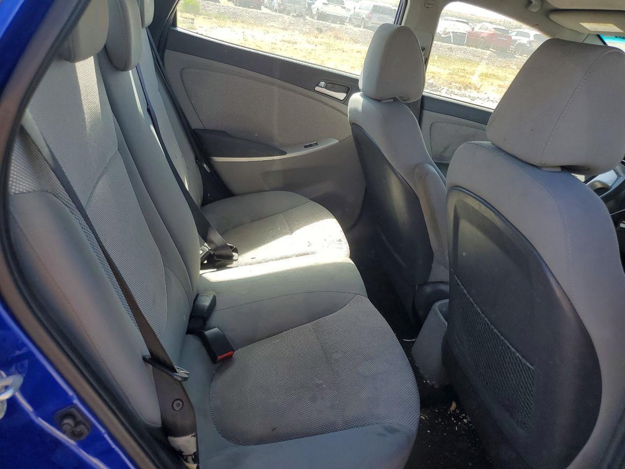 2014 HYUNDAI ACCENT