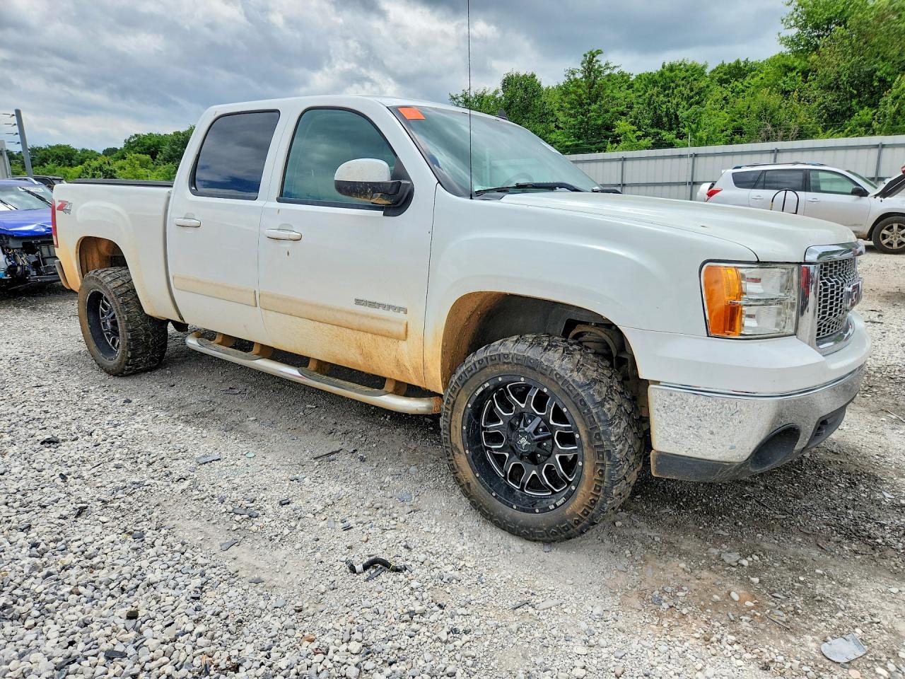 2010 GMC Sierra