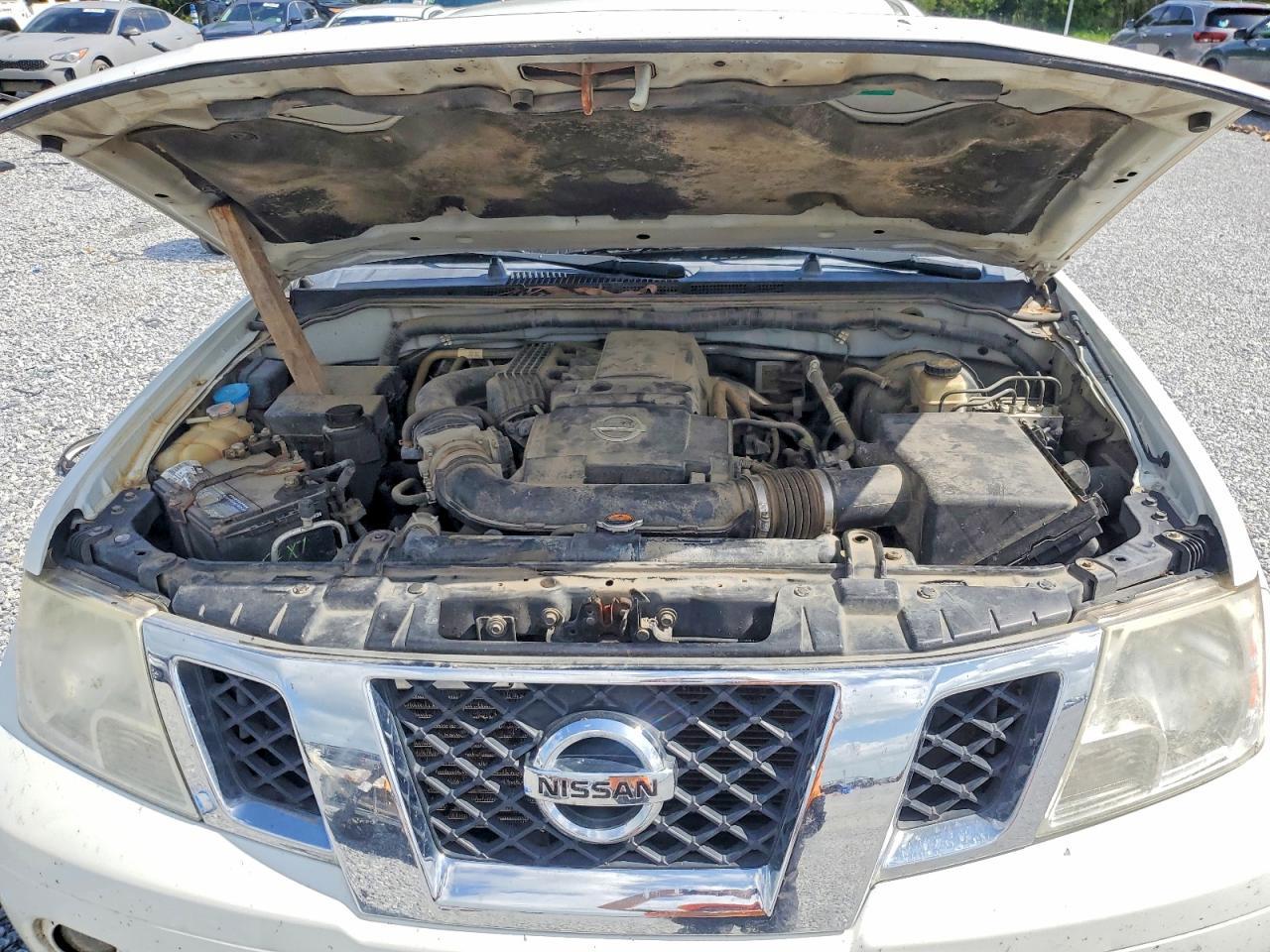 2016 NISSAN Frontier