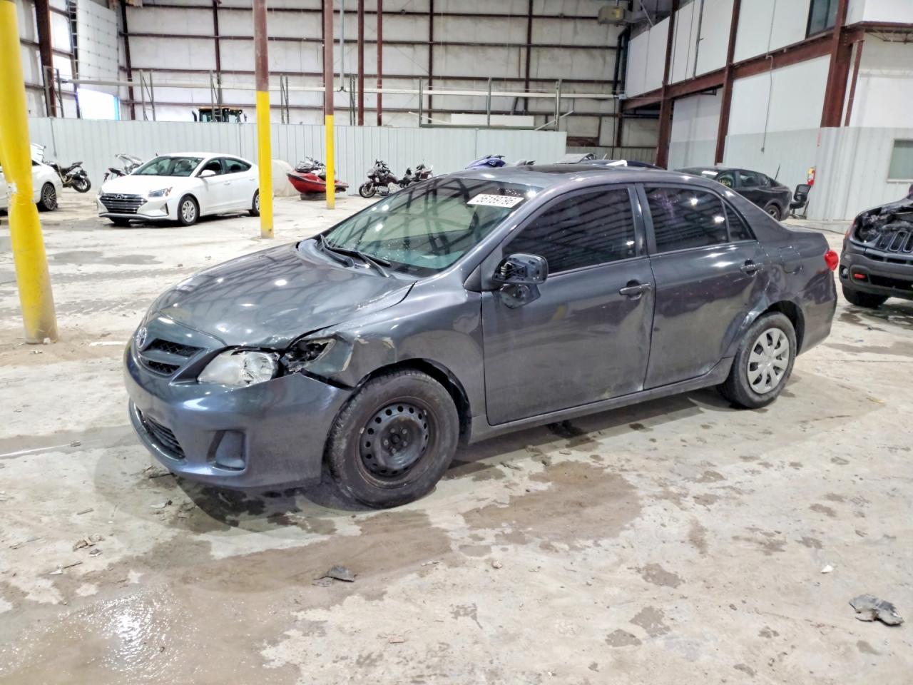 2011 TOYOTA COROLLA