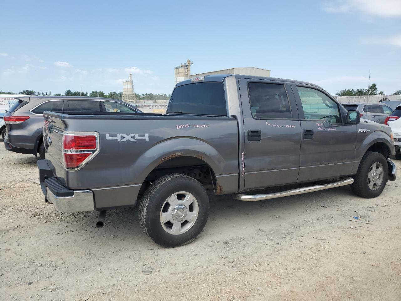 2010 FORD F-150 Lightning