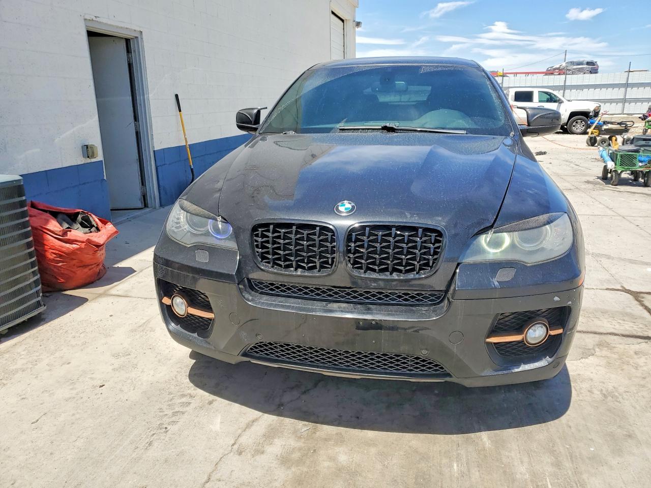 2011 BMW X6